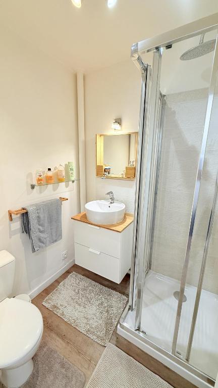 Studio douillet, Balaruc les bains, à deux pas de la cure et de la plage - 2
