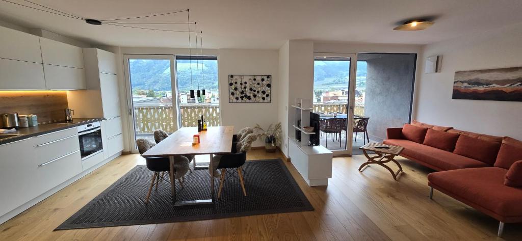 Rooftop Apartment - Alpstay - 1