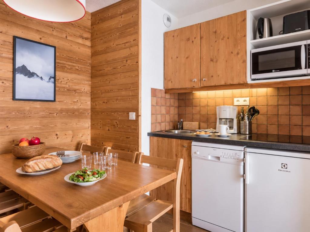 Appartements 4 et 6 personnes Résidence Les Sentiers du Tueda Meribel - 5