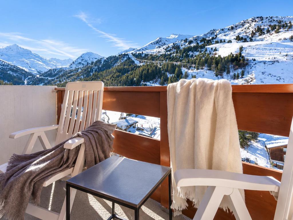 Appartements 4 et 6 personnes Résidence Les Sentiers du Tueda Meribel - 3