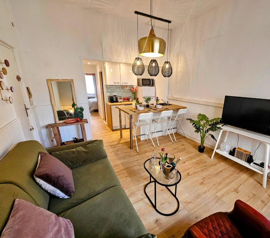 La Révolution, Bel Appartement Rénové Centre Historique climatisation - 1