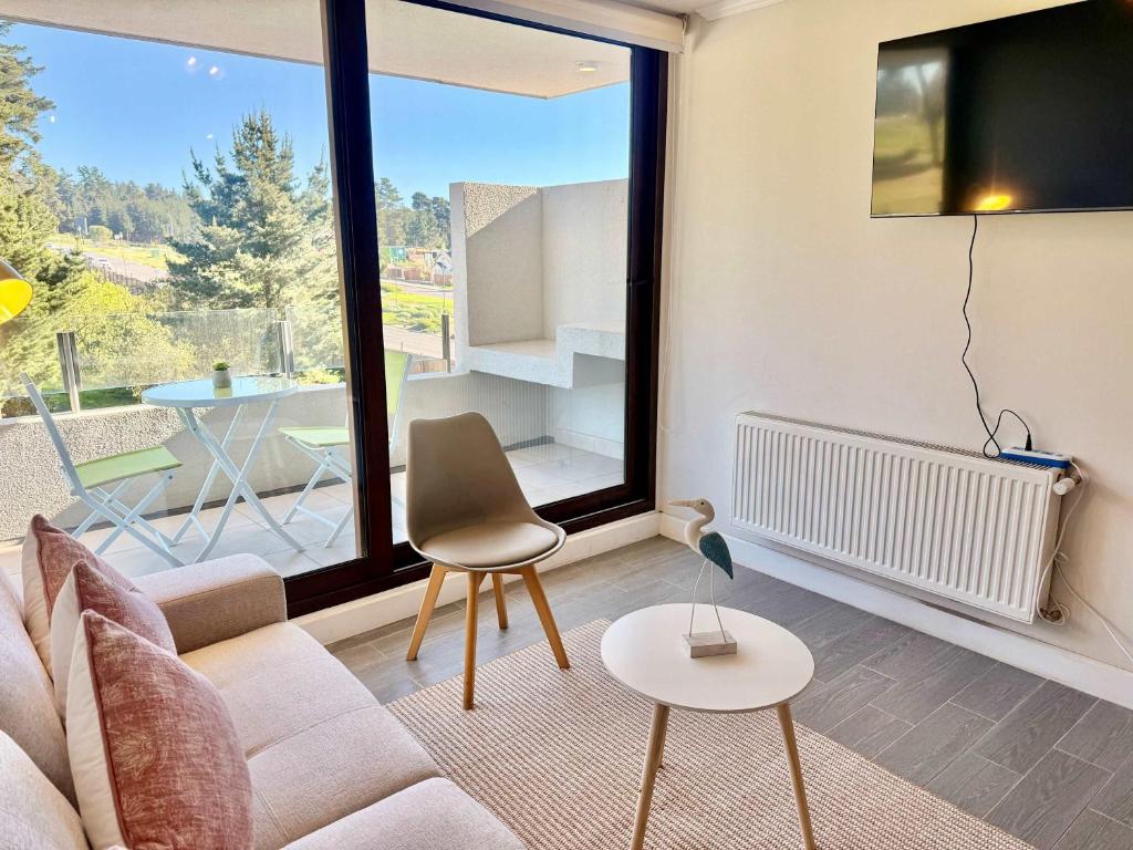 Enjoy Concon in two suites at Bosquemar - 1