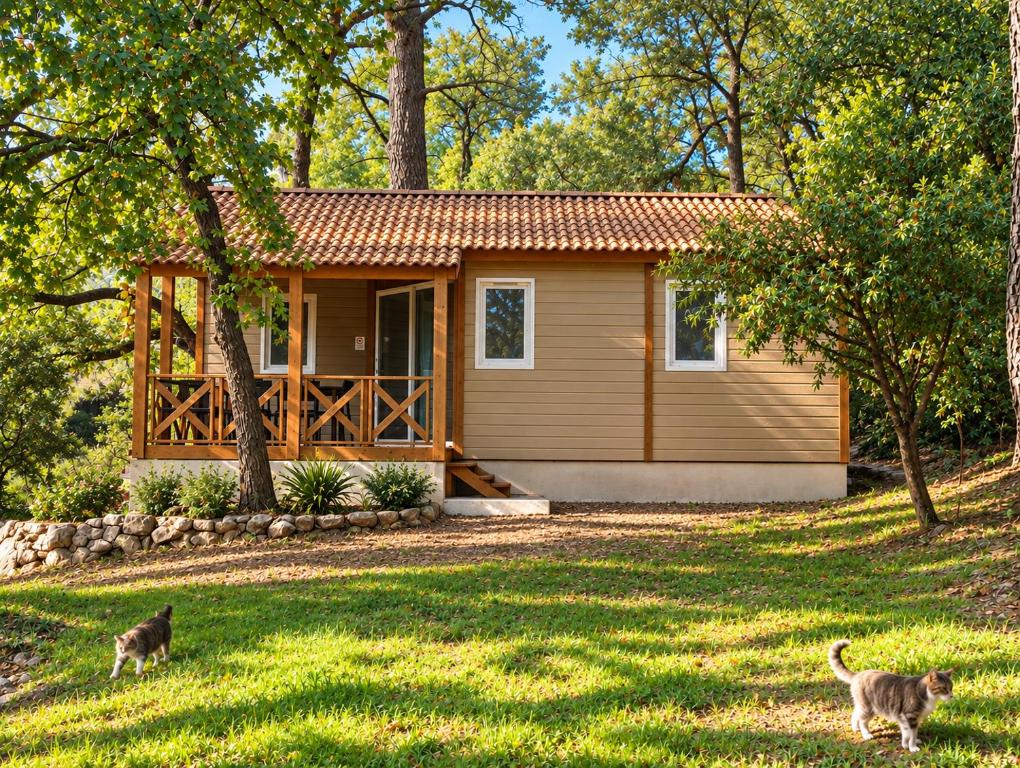 Cottage au coeur des oliviers - 2