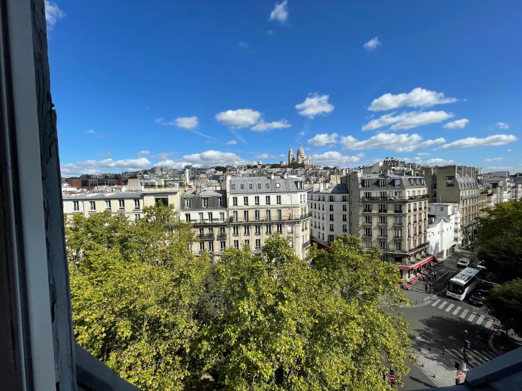 Paris Studio - Montmartre - 2