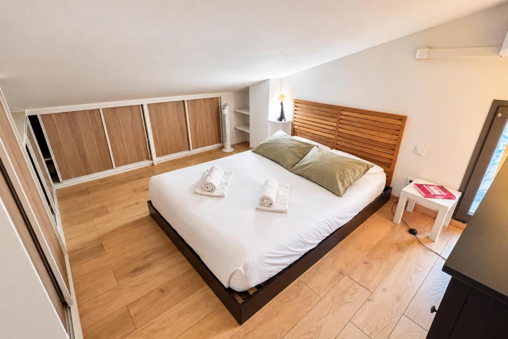 CLIM - 1 ch 1 sdb - Duplex moderne - 3