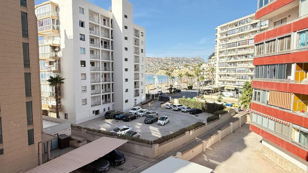 Apartamento Mediterráneo en Calpe - 1