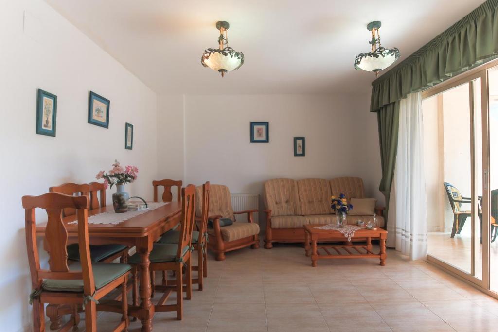 Calpe Retreat Next to the beach - 4