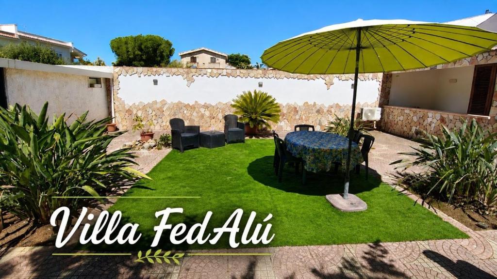 Villa Fedalù mare relax tramonti vicino Palermo - 1
