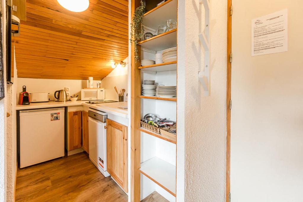 Résidence LA ROCHETTE - Studio pour 4 Personnes MAE-9524 - 4
