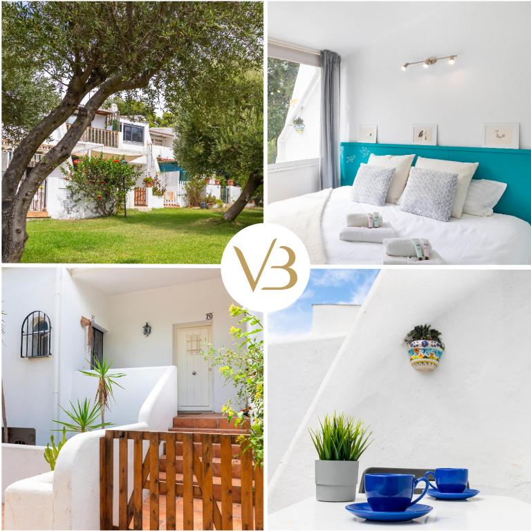 Oasis verde junto al mar en Estepona - 1