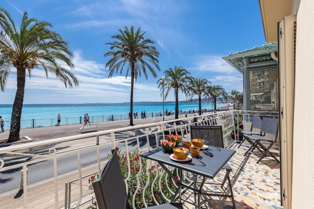 MY CASA - PONCHETTES - Independent House Promenade Des Anglais - 2
