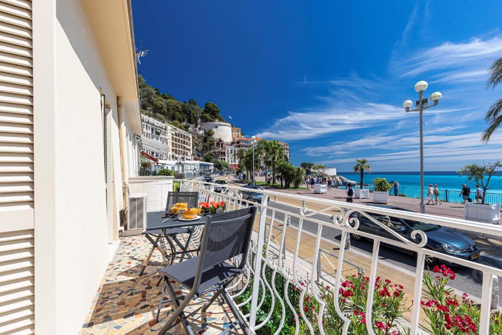 MY CASA - PONCHETTES - Independent House Promenade Des Anglais - 5