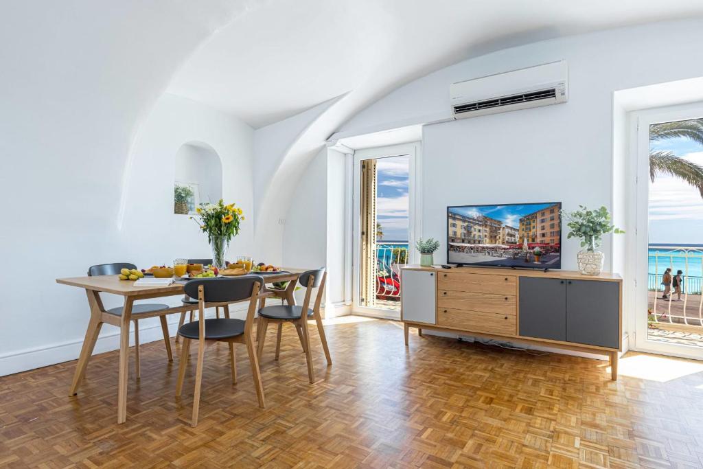 MY CASA - PONCHETTES - Independent House Promenade Des Anglais - 3