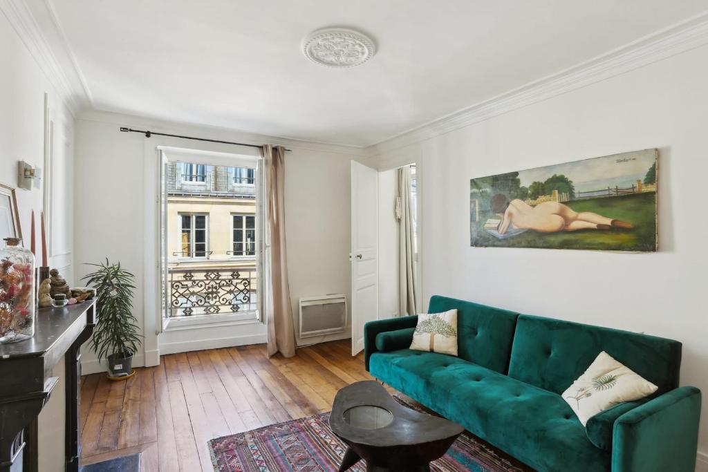 BnBNova - 2BR - Le Marais & Les Halles - 1