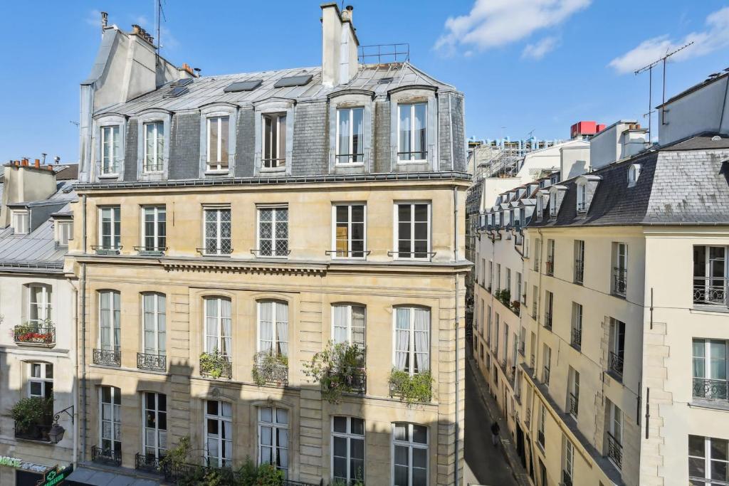 BnBNova - 2BR - Le Marais & Les Halles - 4