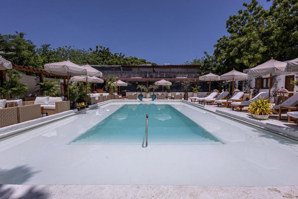 Bora Bora Beach Club Cartagena - 3