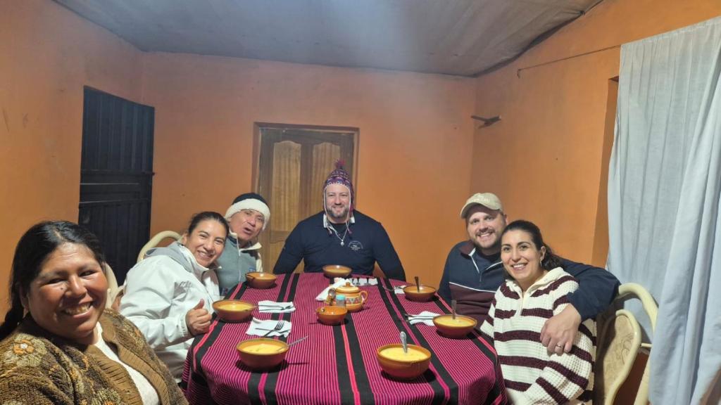 Dawn House - Lago Titicaca - 5