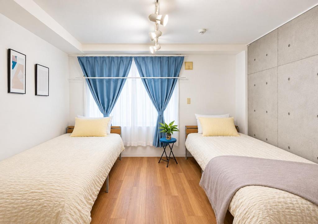 Shirogane Apartment