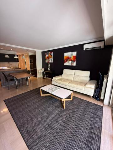 A deux pas des plages, Appartement-villa climatisé avec piscine et parc - 3