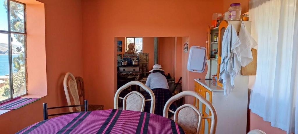 Dawn House - Lago Titicaca - 4