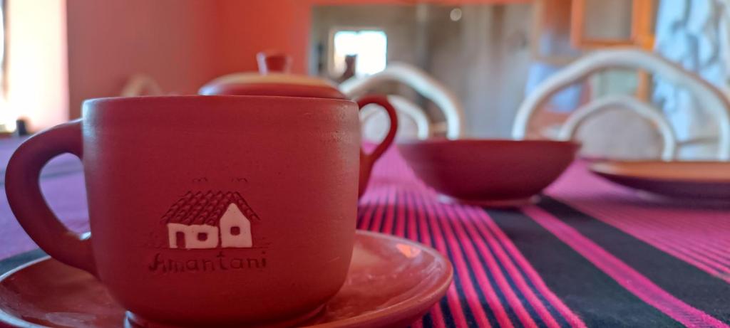 Dawn House - Lago Titicaca - 3