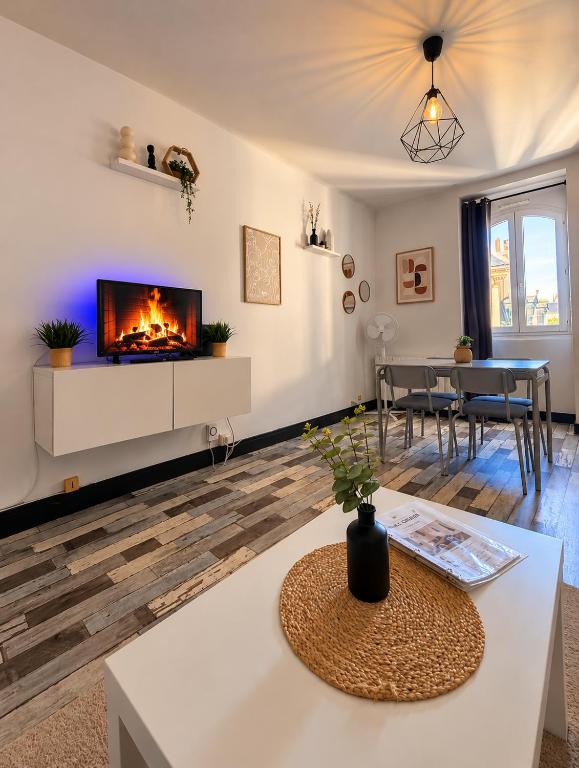 Le Royal Colbert - Hyper Centre - Cozy & Elegant - 2