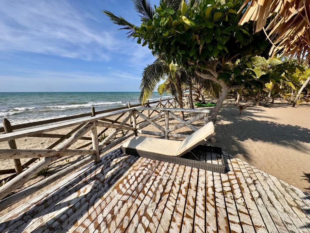House in Tolú by the sea with pool and 7 rooms - 5