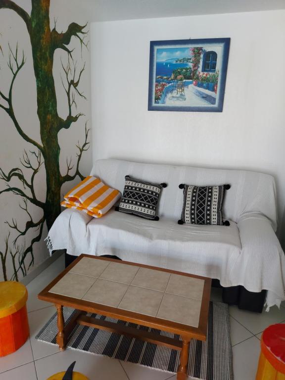 maison pour vacance a la mer climatise - 2
