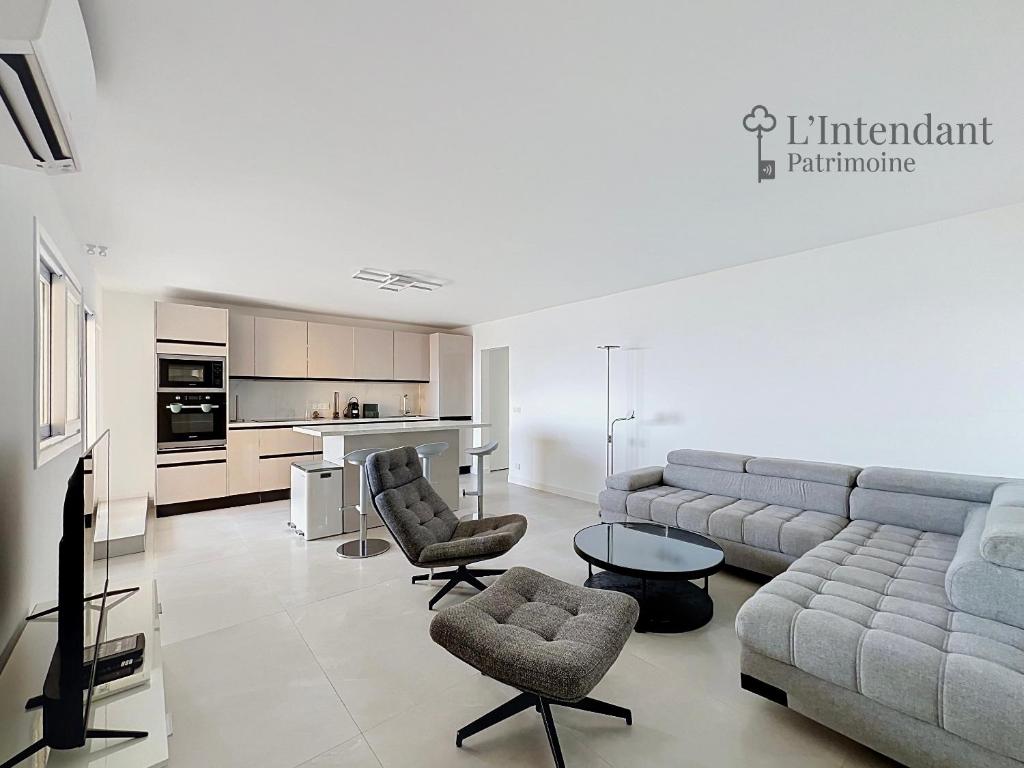 Appartement vue mer proche Monaco - 2 chambres - Clim - Parking - 3
