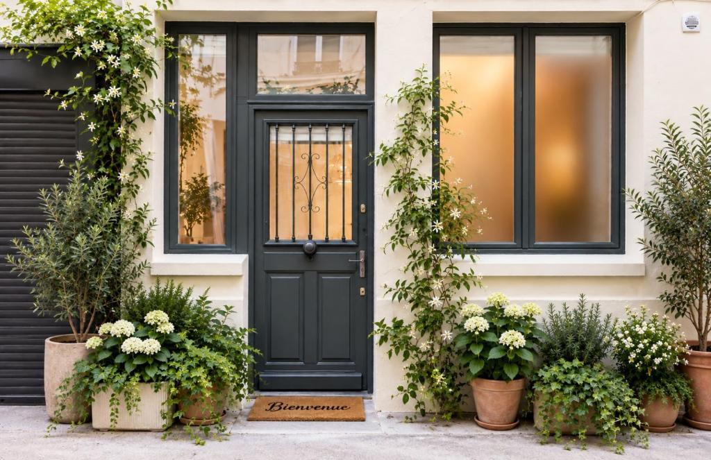 V - Luxury Architect Studio Le Marais - 3