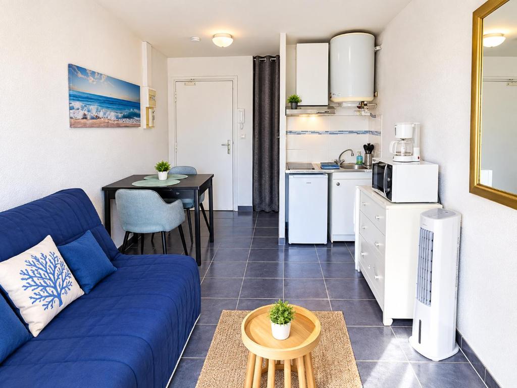 STUDIO COSY PROCHE PLAGE, tout à pied - 1