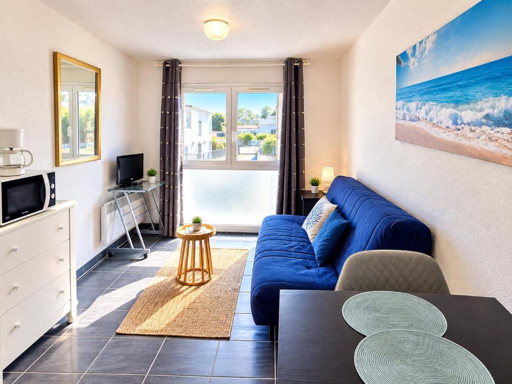 STUDIO COSY PROCHE PLAGE, tout à pied - 2