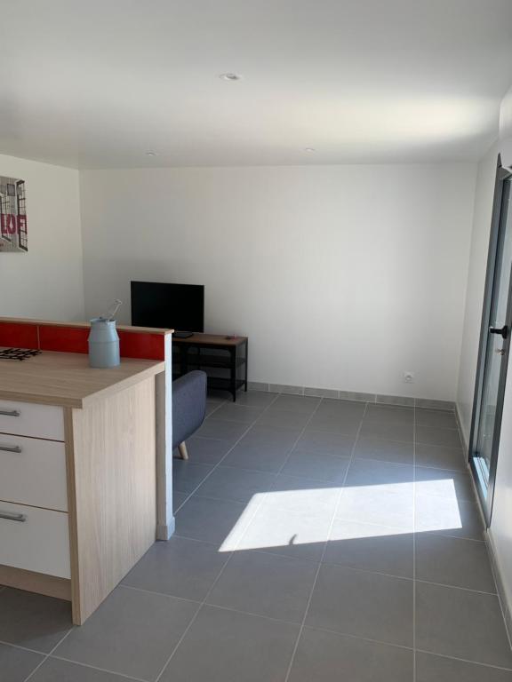 Appartement moderne avec piscine - 5