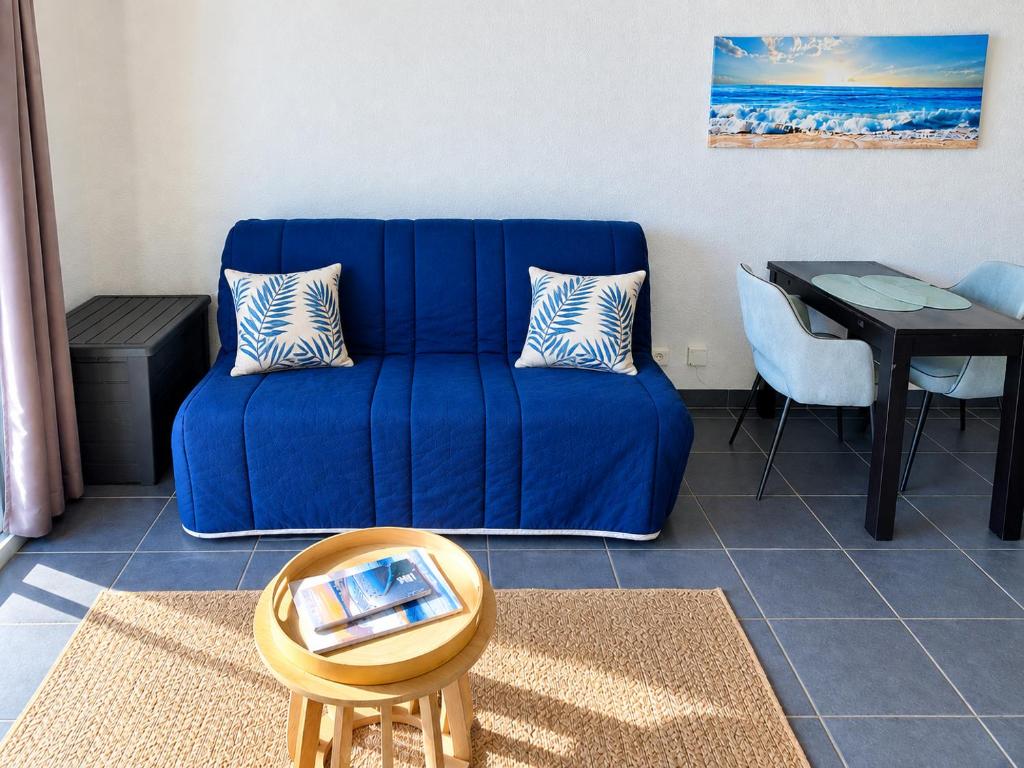 STUDIO COSY PROCHE PLAGE, tout à pied - 4
