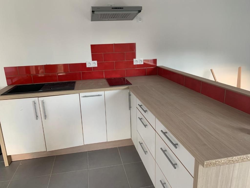 Appartement moderne avec piscine - 2