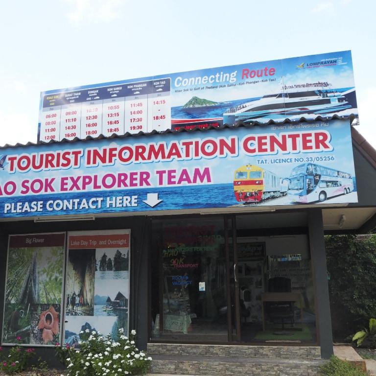 Facilities