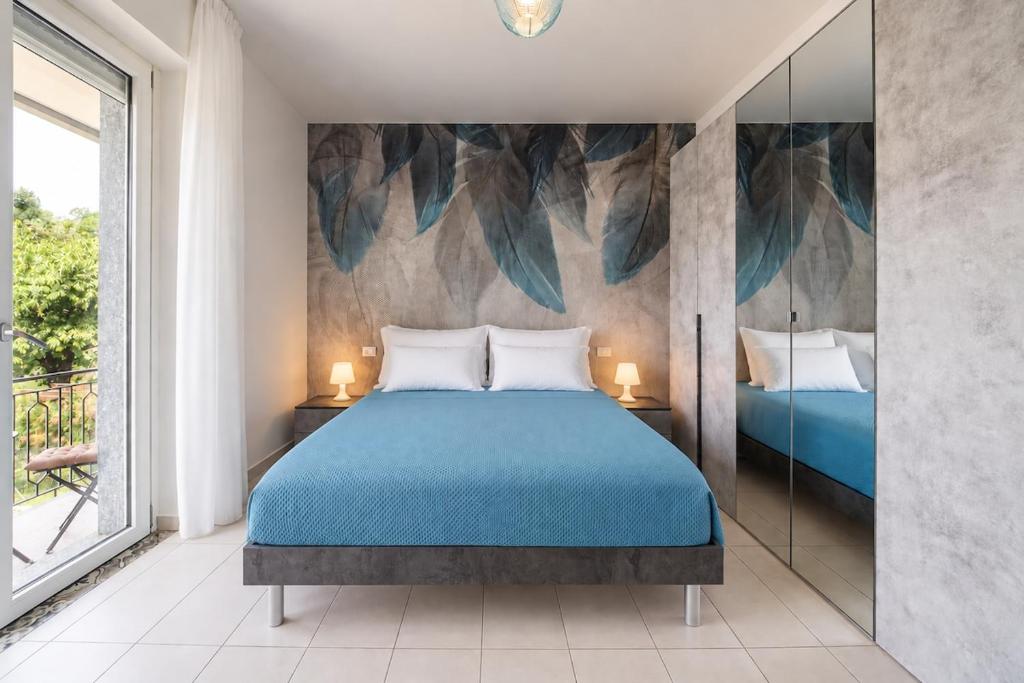 Blue Garden Como - 2BR - Free Parking - 1