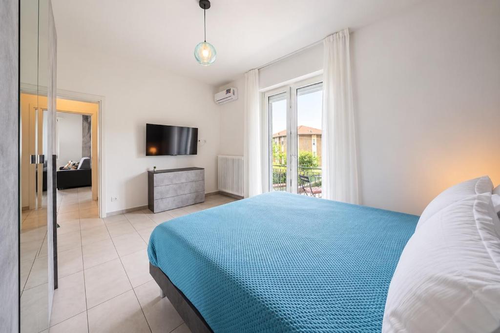 Blue Garden Como - 2BR - Free Parking - 3