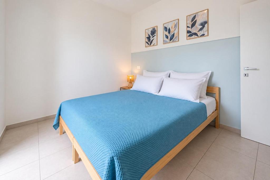Blue Garden Como - 2BR - Free Parking - 5