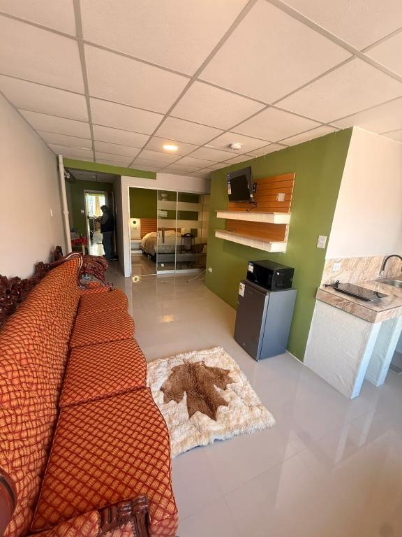 Suite Loft4 Queen Bedroom, Sofa Bed and City View - 3