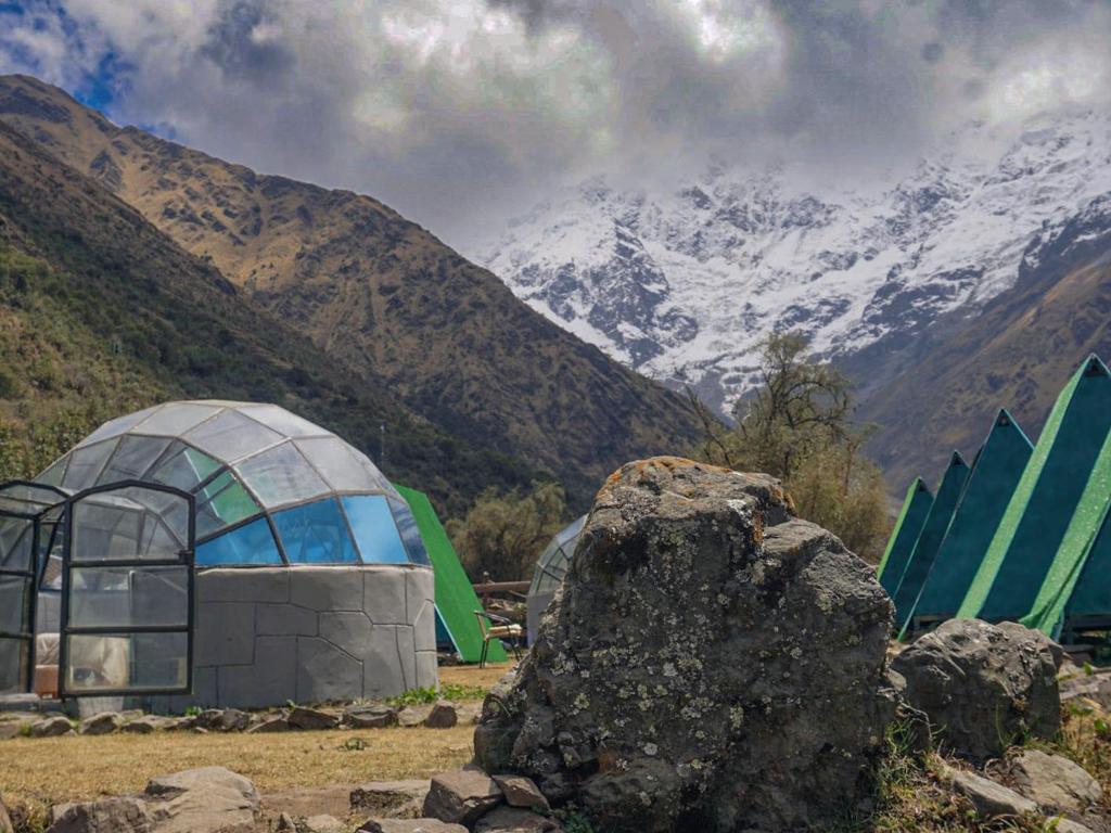 Soraypampa Salkantay Star Camp - 2