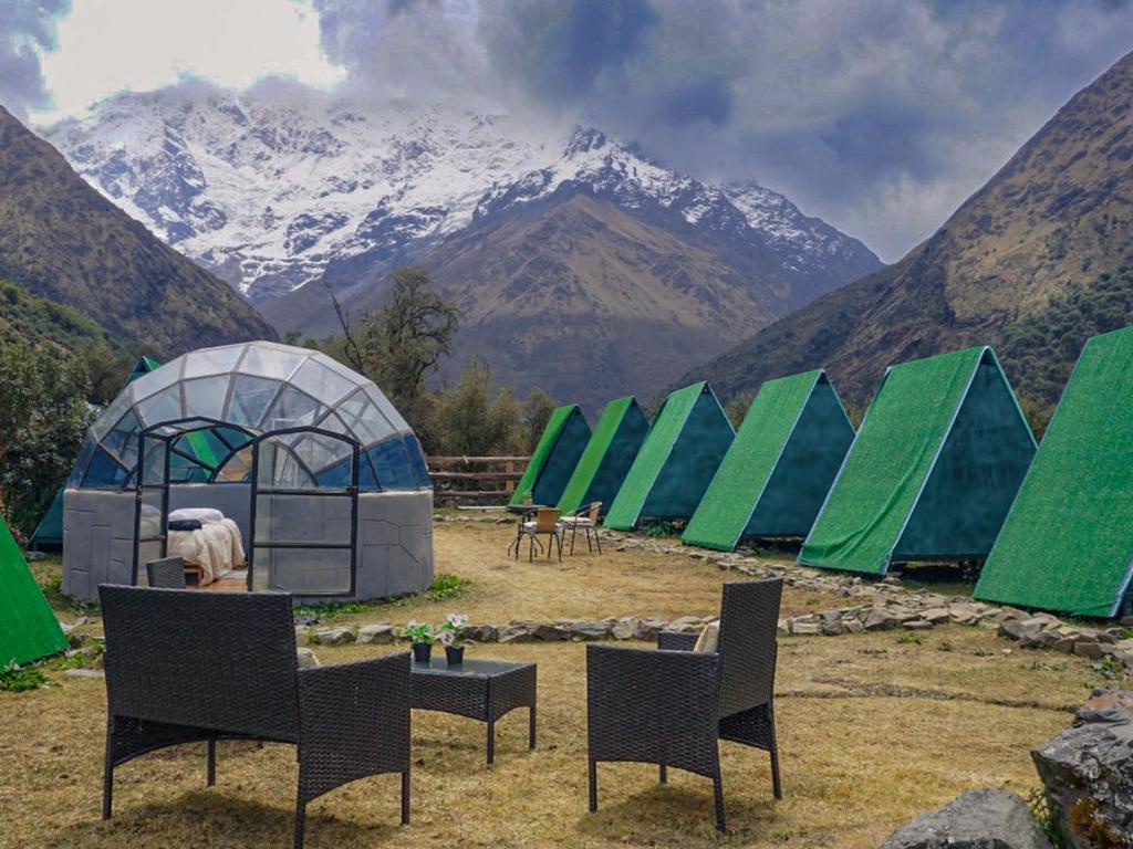 Soraypampa Salkantay Star Camp - 3