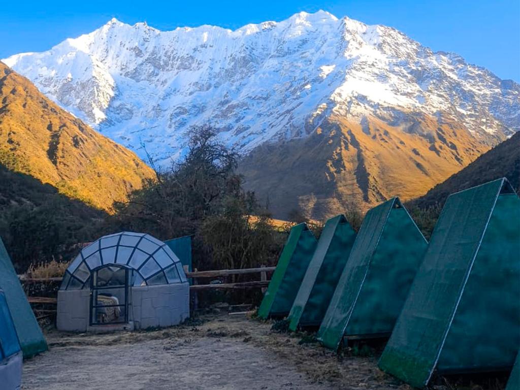 Soraypampa Salkantay Star Camp - 4