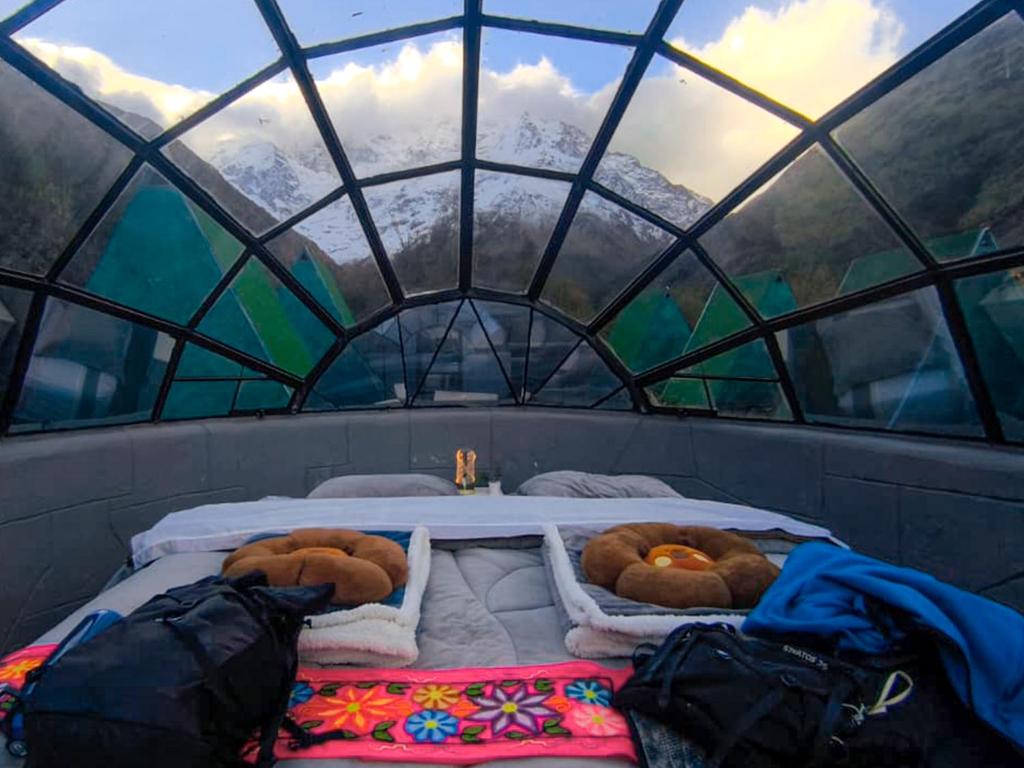 Soraypampa Salkantay Star Camp - 5
