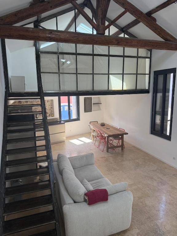 Loft en plein cœur de Sète - 3
