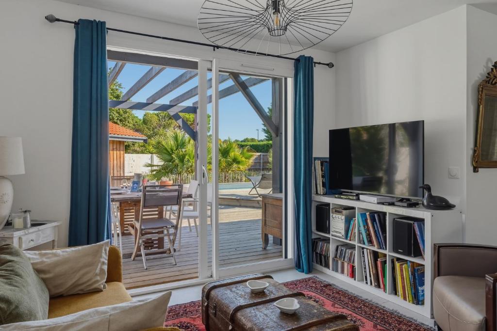 Mi Casa Blanca - piscine privée - 4