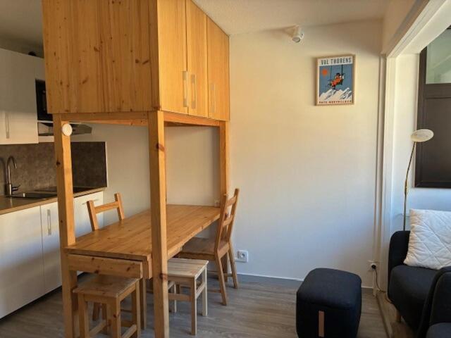 Résidence Vanoise - VAL THORENS STUDIO CABINE POUR 4 PERSONNES RECEMMENT RENOVE MAE-7581 - 1