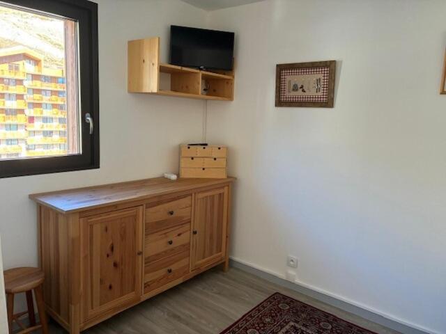 Résidence Vanoise - VAL THORENS STUDIO CABINE POUR 4 PERSONNES RECEMMENT RENOVE MAE-7581 - 5