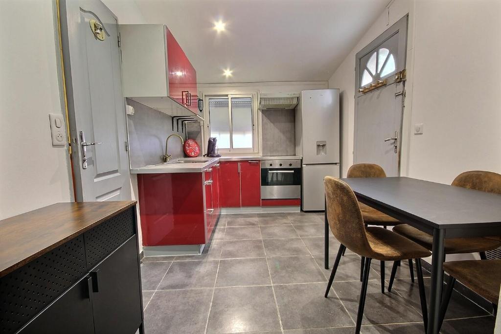 Appartement au calme dans Parc des calanques - 4