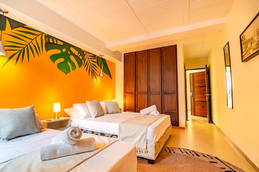 City Lights exclusive Guaguanco Suite - Pool y Gym - 3